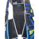 Chaleco Reflectante Tes Azul Talla S-M Chaleco Reflectante Tes Azul Talla S-M